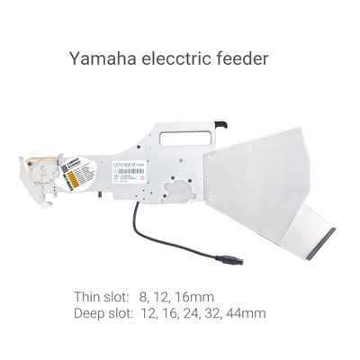 Alimentador eléctrico 8m m de Yamaha 12m m 16m m para la selección de DIY SMT y la máquina del lugar