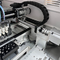 Línea de producción SMT pequeña de alta precisión 3040 Impresora de plantillas CHM-551 SMT Montador de chips Horno de reflujo T961