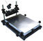 impresora de la plantilla del manual 4432 de 320*440m m, cadena de producción de SMT de la impresora de la goma de la soldadura
