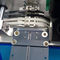 Impresión de seda de la pequeña del soporte goma superficial de la soldadura, CHMT48VB Chip Mounter, cadena de producción de SMT de la calefacción del PWB