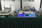 Alimentador de la vibración de la impresora 3040/CHMT48VB+ de la plantilla, planta de fabricación del PWB de SMT/horno BRT-420 del flujo