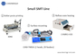 SMT escoge y coloca el flujo Oven Surface Mount Technology del equipo 2500w