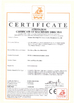CHINA CHARMHIGH  TECHNOLOGY  LIMITED certificaciones