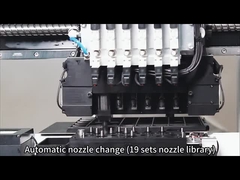 CHM-751 Charmhigh 6 cabezas Seleccionar y colocar con precisión económica y alta