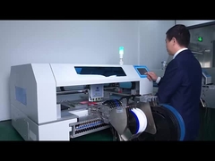 4 cabezas 60 alimentadores CHMT560P4 montador de chips SMT de escritorio