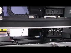 Máquina de colocación y recogida SMT TS20 de doble carril y doble brazo