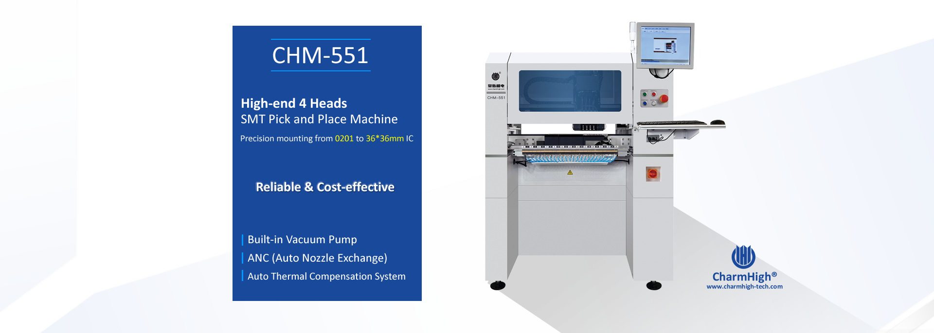 calidad Selección de SMT y máquina del lugar Fábrica