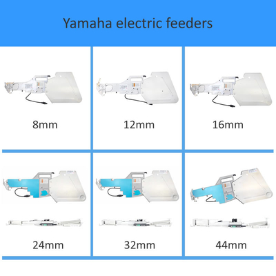 alimentadores eléctricos 8 12 16 24 32 de 44m m Yamaha Smt para la selección de YV YG y la máquina del lugar