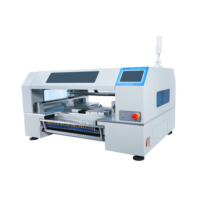 4 cabezas 60 alimentadores CHMT560P4 Máquina de montaje de chips SMT de escritorio