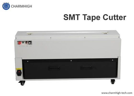 Cortadora Automática de Cinta de Carrete SMT CHM-780 /850/ 950 Máquina de Corte de Correa