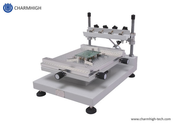 Cadena de producción de seda de Manually SMT de la impresora de SMT de la impresora 3040 de la plantilla de la alta precisión