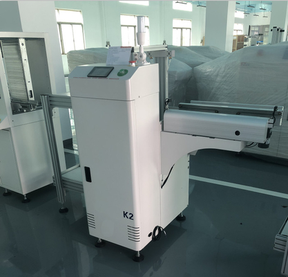 Productos electrónicos Descargador automático de PCB K2-250 Cargador de revistas SMT para la línea de montaje SMT