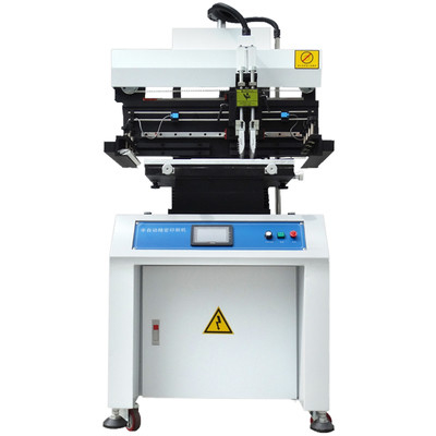 Impresora semi auto 3250, impresora de la pantalla 320*500m m de la goma de la soldadura