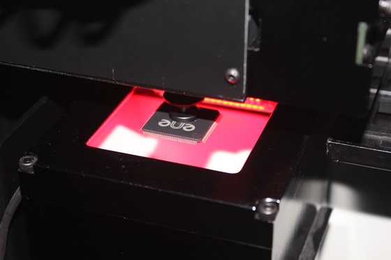 La máquina de montaje de chips SMT para fabricación de PCBA de Charmhigh TM08 CPK≥1.0
