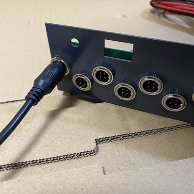Barras de conector de 20 ranuras para el alimentador eléctrico de Yamaha