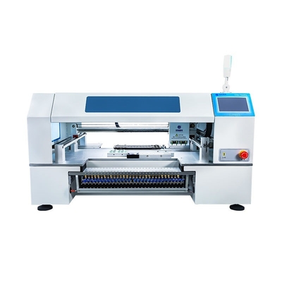 4 cabezas 60 alimentadores CHMT560P4 Máquina de montaje de chips SMT de escritorio