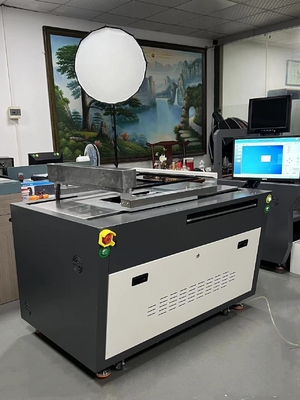 Máquina de soldadura por ondas selectivas de cabeza única sin conexión Control de PC industrial 200B