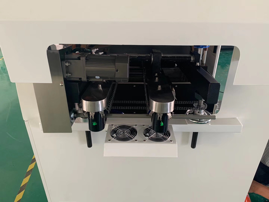 Máquina de soldadura de ondas sin plomo pequeña 250DS para la línea de producción de PCB DIP