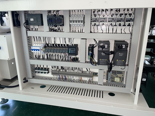 Charmhigh 250DS Máquina de soldadura automática sin plomo para la línea de ensamblaje de PCB