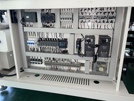 Máquina de soldadura por ola automática sin plomo Charmhigh 250DS para ensamblaje de PCB