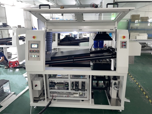 Charmhigh 250DS Máquina de soldadura automática sin plomo para la línea de ensamblaje de PCB