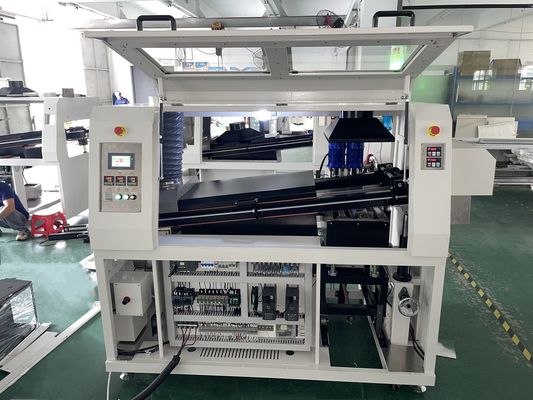 Máquina de soldadura por ola automática sin plomo Charmhigh 250DS para ensamblaje de PCB