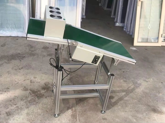 Transportador de PCB automático (en y fuera) para máquina de soldadura de ondas para línea de ensamblaje PCB DIP