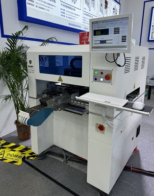 Impresora de pasta de soldadura Semi Automática 3250, CHM-551 Máquina de selección de lugar, horno de reflujo 830