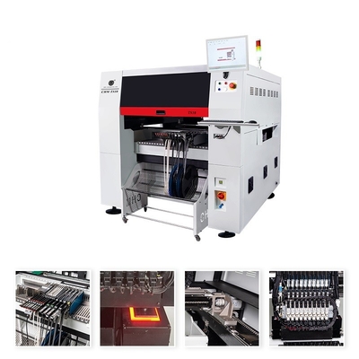 Máquina de fabricación de PCB TS10 Máquina de producción de electrónica de alta velocidad