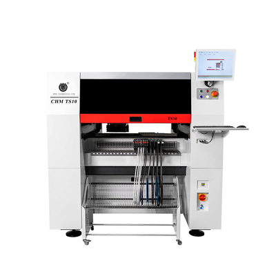 Máquina de fabricación de PCB TS10 Máquina de producción de electrónica de alta velocidad