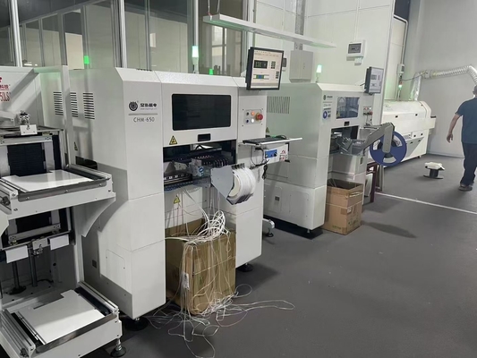Charmhigh 2025 Todos los modelos 10 Tipos de SMT Pick and Place Machine 2,4,6,8,10, 20 cabezas Fabricación de PCBA