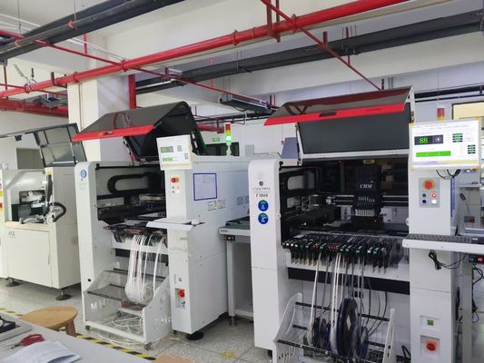 RS10 Máquina de recogida y colocación avanzada de suspensión magnética con doble motor lineal de soporte de accionamiento 01005