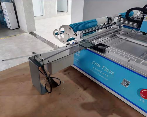 Alimentador de la vibración/alimentador del palillo/alimentador del tubo para los accesorios de Charmhigh CHMT36VA 48VA 48VB SMT