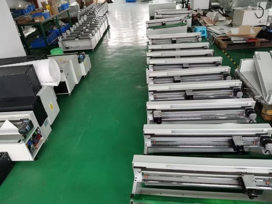 Cortadora Automática de Cinta de Carrete SMT CHM-780 /850/ 950 Máquina de Corte de Correa