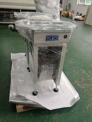 Transporte SMT Transporte de manipulación de PCB con 0,5/0,6/0,7/1,0/1,2 m longitud velocidad ajustable 0-8000 mm/min y ancho de carril 50 mm-350 mm