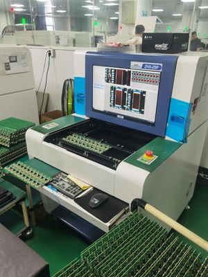 Z5P Máquina de inspección óptica automática AOI SMT fuera de línea para la fabricación de electrónica Producción de PCB
