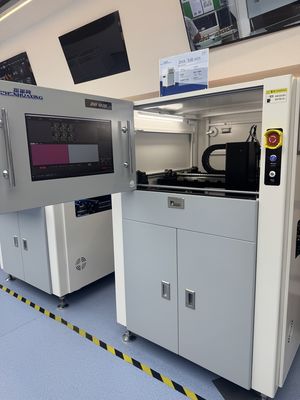 Máquina AOI en línea S820F Máquina de inspección óptica automática SMT para línea de ensamblaje SMT