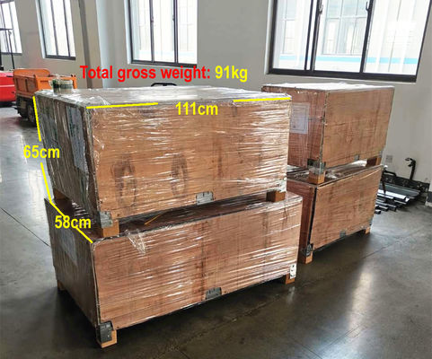 Horno de escritorio del flujo T961 con el transportador 730*230m m 6 máquina que suelda de las zonas 3.5KW de los temporeros