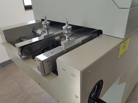T981 Horno de reflujo de pequeña cadena para pequeñas líneas SMT BGA soldadura infrarroja y aire caliente