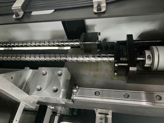 Máquina de colocación y recogida SMT TS20 de 20 cabezales, montadora de alta velocidad de doble vía