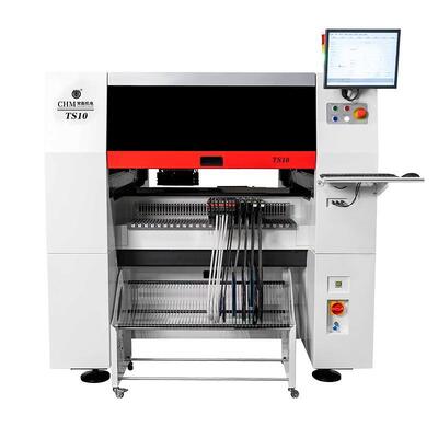 Planta de fabricación del PWB de Full Auto del alto rendimiento para la fabricación de la electrónica