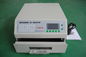 Mini Reflow Oven 300*320m m 1500w T962A con el extractor IC Heater Infrared Welding Station