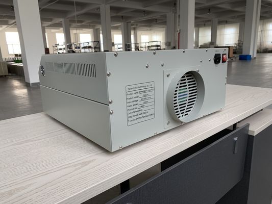 2300W T962A Plus Calentador de IC infrarrojo 450x370mm Horno de reflujo