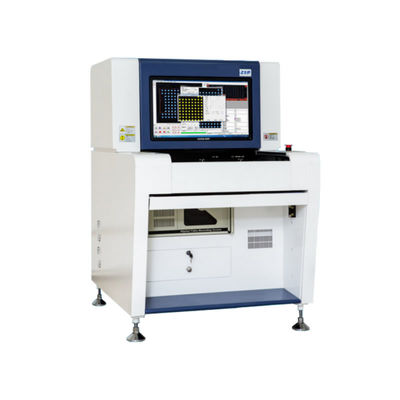 Z5P Máquina de inspección óptica automática AOI SMT fuera de línea para la fabricación de electrónica Producción de PCB