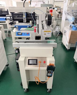 Máquina dispensadora de pegamento en línea 330DJ Dispensador automático de pegamento para PCB